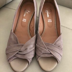 Beautiful shoes, European designer